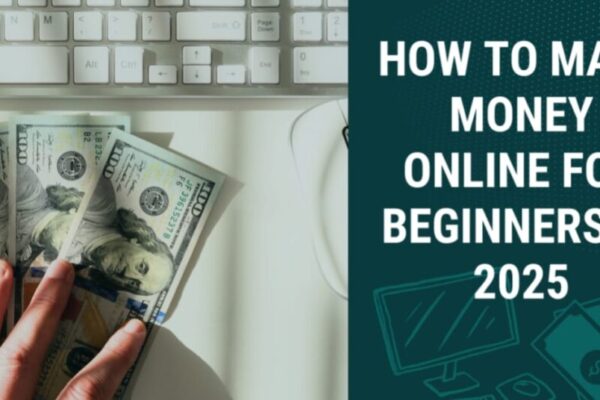 💸 How to Make Money Online in 2025: A Complete Beginner’s Guide