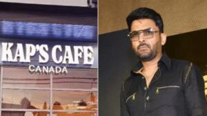 Kap’s Cafe attack: Kapil Sharma’s security beefed up; move after Lawrence Bishnoi gang takes responsibility | India News