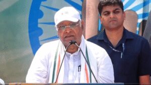 ‘So this is your respect for farmers’: JD(S) slams Kharge for his ‘I planted 40 acres’ rebuke | India News