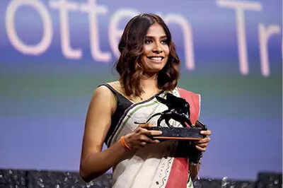 ‘She sold her TV to make a film’: How a Purulia girl became Venice winner | India News