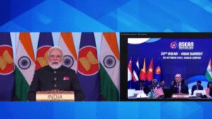 Asean Summit: ‘Not just trade but cultural partners,’ says PM Modi – top quotes from virtual address | India News