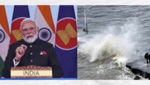 Evening news wrap: PM Modi says 21st century belongs to India-ASEAN, Army on high alert ahead of cyclone Montha & more | India News