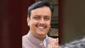 Ex-DSP shoots AAP neta in Punjab, ‘on the run’ | India News