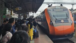 Reasi new halt for Srinagar-Katra Vande Bharat Express | India News